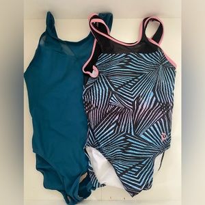 Adult Small Gymnastics Plum Leo